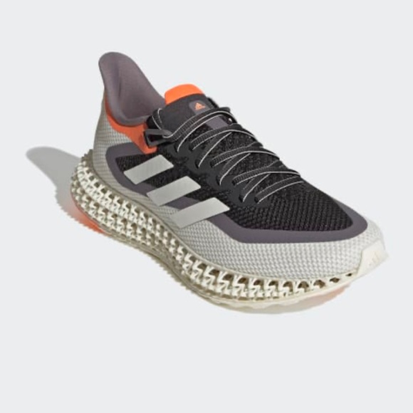 adidas | Shoes | Adidas 4d Fwd 2 Carbon Cloud White Running Shoes
